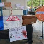 Justiça suspende fechamento de escola onde alunos fizeram ‘velório’ após anúncio de redimensionamento em MT