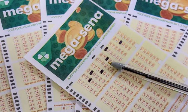 Apostador de Mato Grosso ganha mais de R$ 30 mil na Mega-Sena