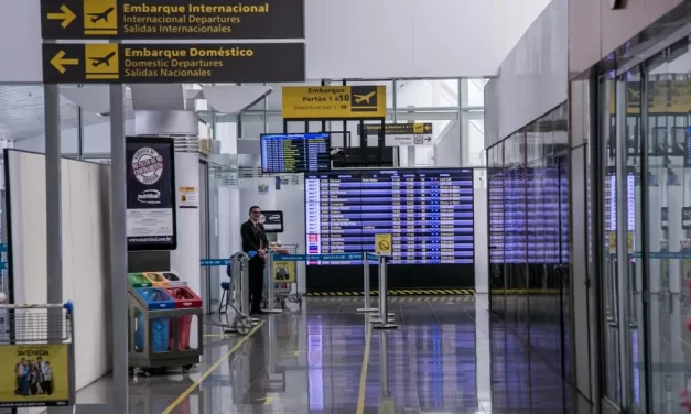 Aeroporto Marechal Rondon em MT é autorizado a operar voos internacionais