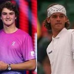 João Fonseca dá salto no ranking em 2024 que Guga levou dois anos para alcançar; veja comparação