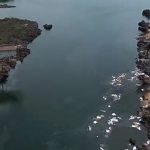 Contaminação com ácido sulfúrico dificulta buscas por desaparecidos no colapso de ponte na divisa do Tocantins com o Maranhão
