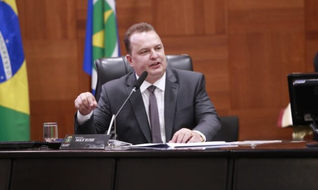 Projeto de Max Russi fortalece ações contra o abuso sexual de crianças