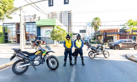 Município ajusta tráfego para reforçar segurança de estudantes e melhorar circulação