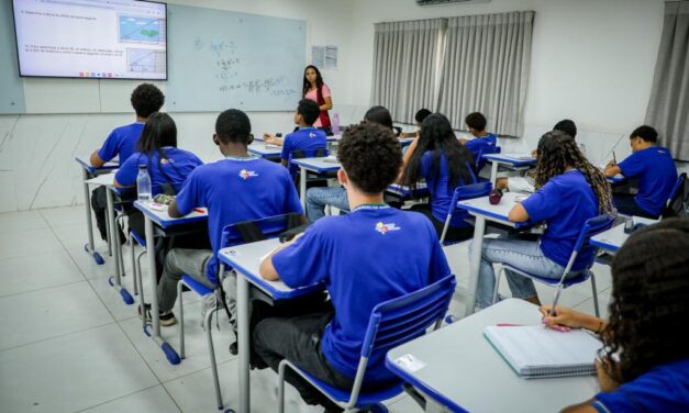 Rede estadual ainda tem mais de 30 mil vagas abertas