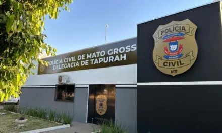 Foragido por homicídio desde 2019 é capturado em Goiás pela Polícia Civil de MT