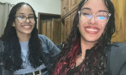 Gêmeas separadas ainda na infância mantêm rotina de cuidados e otimismo em Mato Grosso