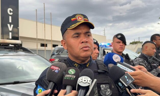 Polícia prende em Sorriso dois investigados por assassinatos