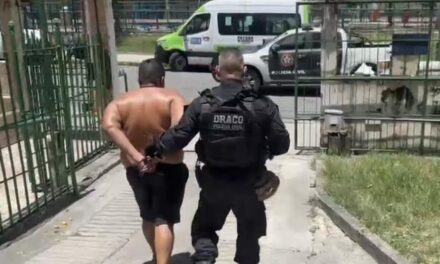 Suspeito de comandar facção e agiotagem em MT é detido no Rio de Janeiro