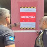 Ação integrada apura descarte irregular de óleo e resíduos por empresas em Cuiabá