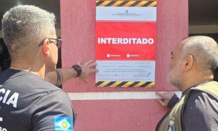 Ação integrada apura descarte irregular de óleo e resíduos por empresas em Cuiabá