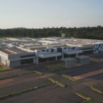 Avançam as obras dos novos Hospitais Regionais em Mato Grosso