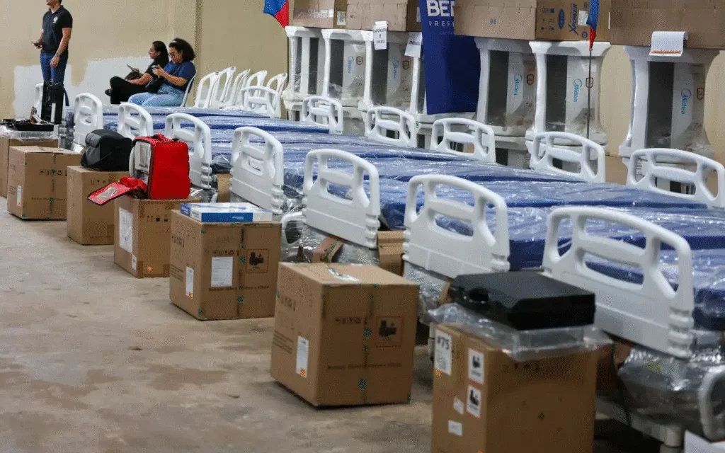 Programa federal destina R$ 95,6 milhões para modernizar hospitais do SUS em PE e ES