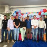 Parlamentares municipais acompanham abertura do ano escolar em Várzea Grande