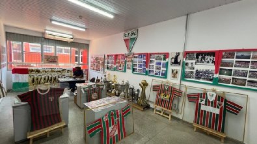 Museu do Operário passa por melhorias durante intervenções na Câmara Municipal