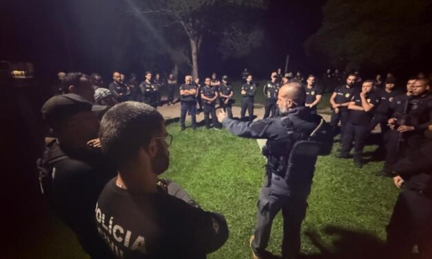 Polícia Civil executa 65 determinações judiciais em seis cidades de Mato Grosso