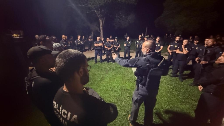 Polícia Civil executa 65 determinações judiciais em seis cidades de Mato Grosso
