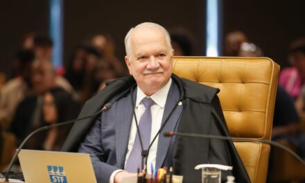 Fala de Edson Fachin sugere reconhecimento de crise ética no Supremo pela cúpula do Judiciário