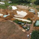 Batalhão Ambiental da PM desarticula segundo garimpo ilegal nesta semana em Mato Grosso