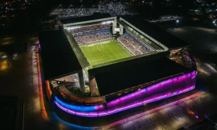 Arena Pantanal vai sediar seis jogos da FIFA Series de futebol feminino em abril; confira datas