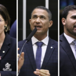 Coronel Fernanda lidera corrida à Câmara; Assis e Emanuelzinho aparecem na sequência, aponta Percent