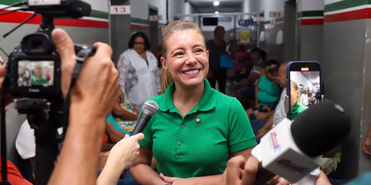 Prefeita de VG nega crime em slogan de uniformes escolares e diz não temer cassação de mandato