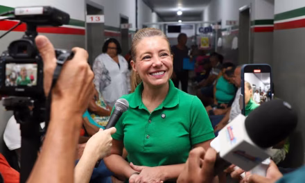 Prefeita de VG nega crime em slogan de uniformes escolares e diz não temer cassação de mandato