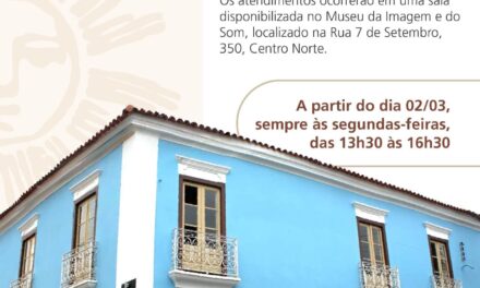 Em Cuiabá (MT), Iphan retomará atendimentos presenciais no Centro Histórico