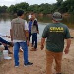 Governo monitora qualidade da água no Rio Araguaia durante período de estiagem