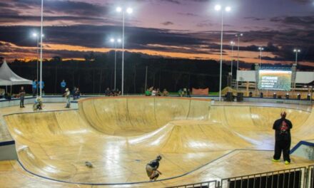 Cuiabá recebe etapa do Circuito Brasileiro de Skate neste fim de semana