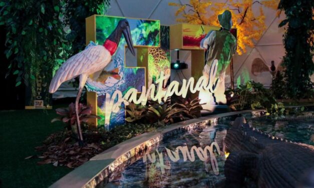 FIT Pantanal encerra edição histórica com público de 100 mil pessoas