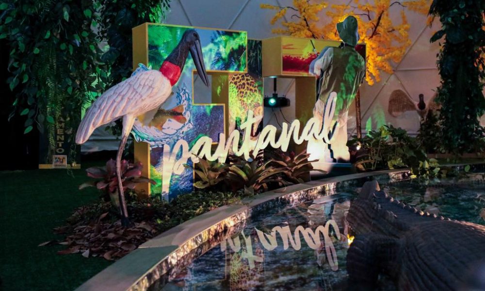 FIT Pantanal encerra edição histórica com público de 100 mil pessoas