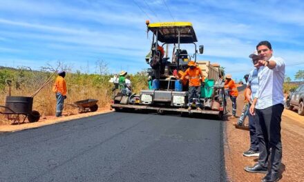 Governo amplia investimentos em infraestrutura e pavimentação de rodovias estaduais