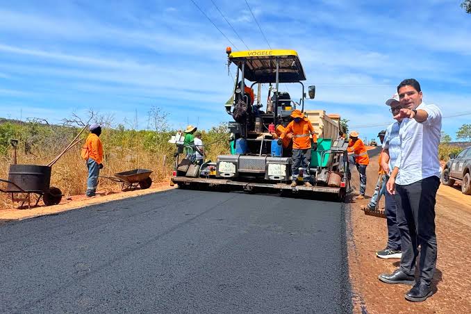 Governo amplia investimentos em infraestrutura e pavimentação de rodovias estaduais