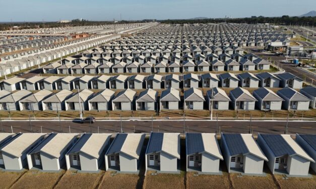 Governo entrega 754 moradias populares e amplia programa habitacional em Mato Grosso