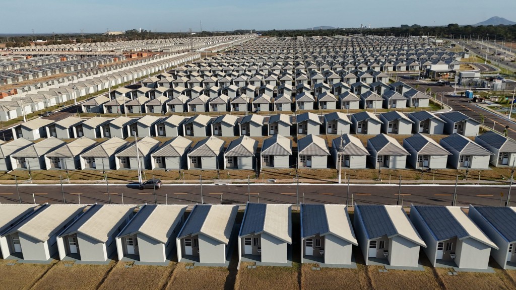 Governo entrega 754 moradias populares e amplia programa habitacional em Mato Grosso