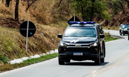 Homem condenado a 53 anos de prisão é capturado pela Polícia Civil