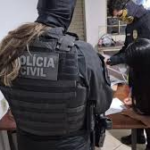 Polícia Civil deflagra operação contra facção criminosa em Rondonópolis