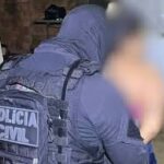 Polícia Civil participa de operação nacional contra facção criminosa