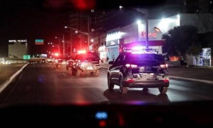 Prisões em flagrante crescem mais de 14% em Mato Grosso em 2026