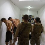 Polícia Civil prende suspeitos e intensifica ofensiva contra facções criminosas