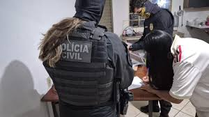 Polícia Civil deflagra operação contra facção criminosa em Rondonópolis