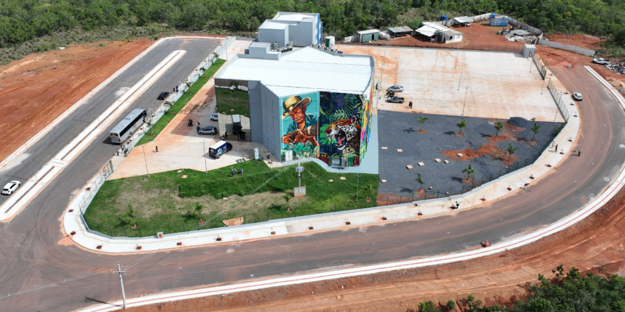 Parque Tecnológico é inaugurado e reforça inovação em Mato Grosso