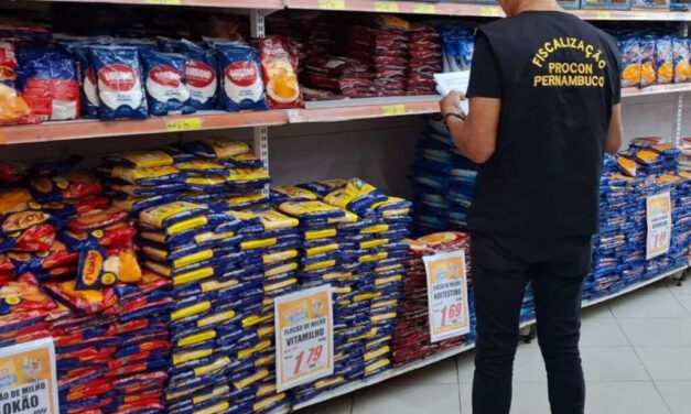 Cesta básica registra novo aumento e pressiona orçamento das famílias