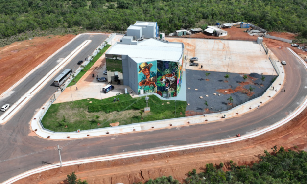 Parque Tecnológico é inaugurado e reforça inovação em Mato Grosso