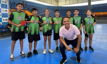Jogos Escolares mobilizam estudantes e incentivam integração entre municípios
