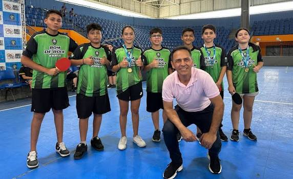 Jogos Escolares mobilizam estudantes e incentivam integração entre municípios