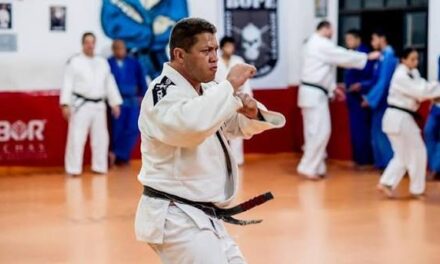 Cuiabá recebe competições nacionais de judô e fortalece calendário esportivo