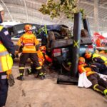 Equipes de São Paulo e Santa Catarina conquistam título do Desafio Nacional de Salvamento em Cuiabá