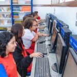 Mais de 70% das escolas públicas de Mato Grosso já possuem internet para uso pedagógico
