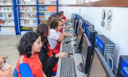 Mais de 70% das escolas públicas de Mato Grosso já possuem internet para uso pedagógico